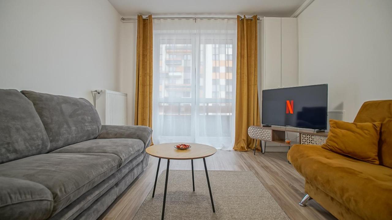 Grandis Studio Coresi Brașov Exterior foto