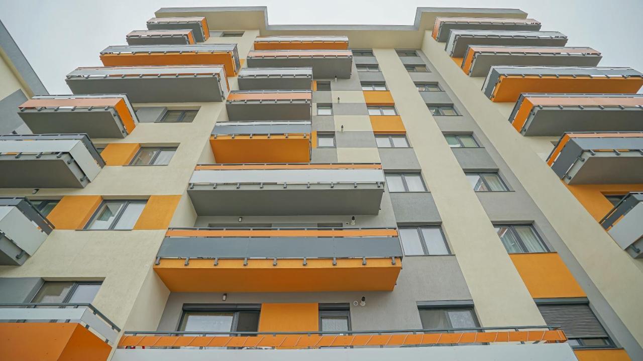 Grandis Studio Coresi Brașov Exterior foto