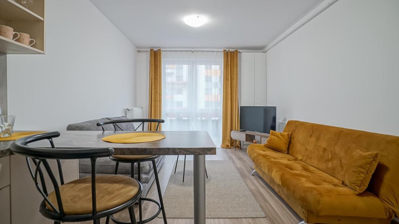 Grandis Studio Coresi Brașov Exterior foto