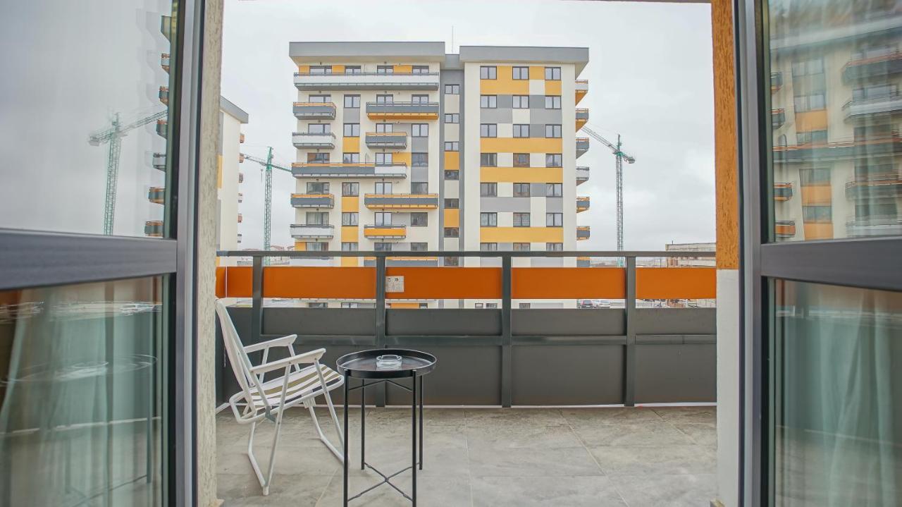 Grandis Studio Coresi Brașov Exterior foto