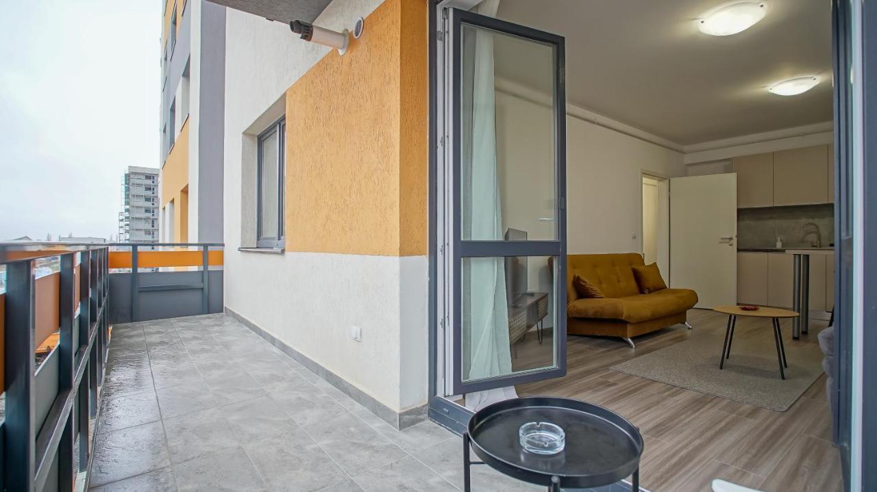 Grandis Studio Coresi Brașov Exterior foto